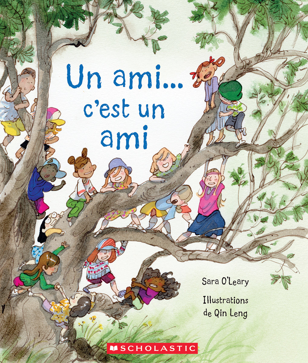Un ami... c’est un ami