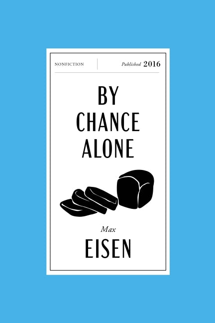 By Chance Alone Canadian Classics Edition