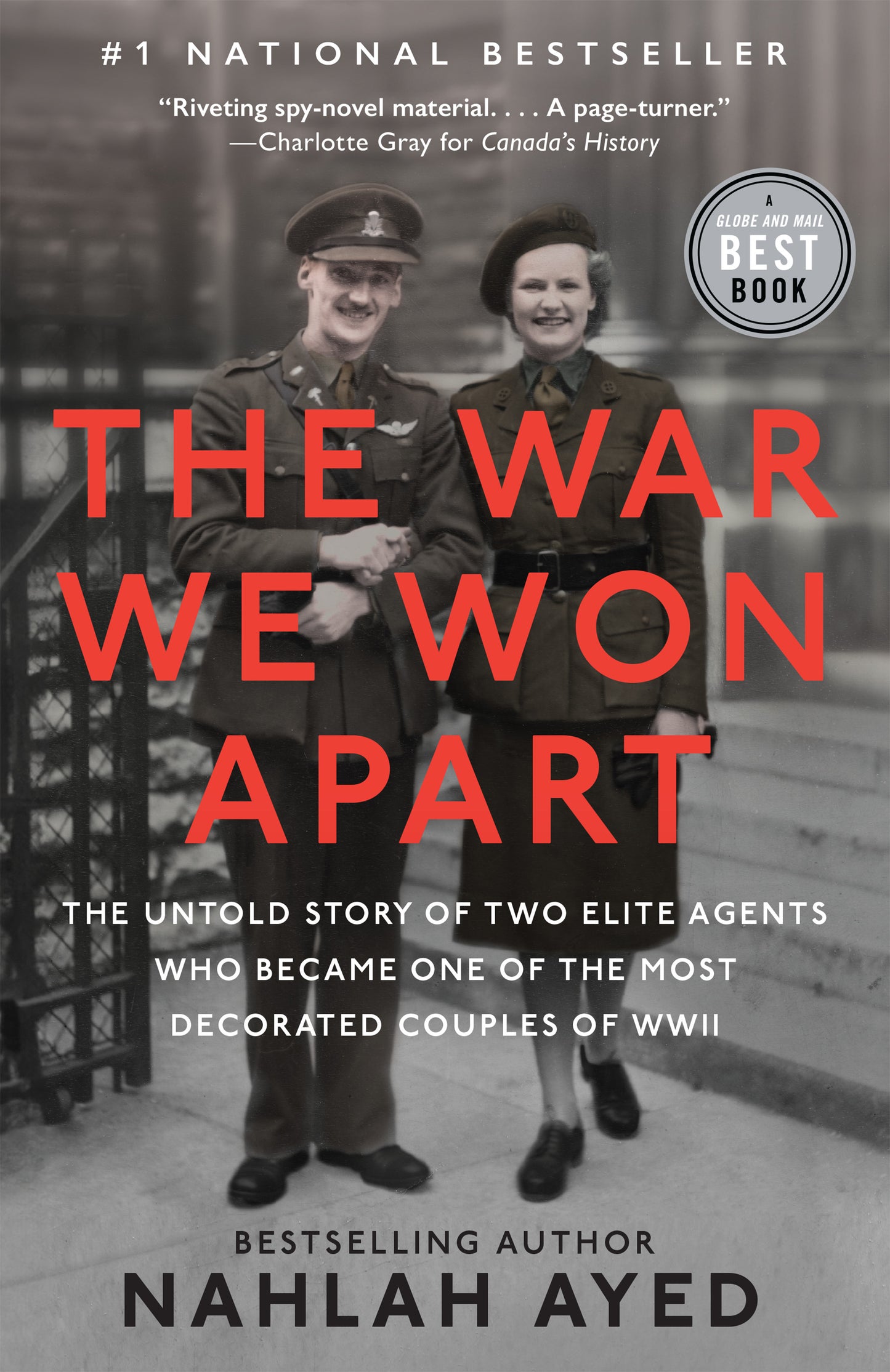 The War We Won Apart