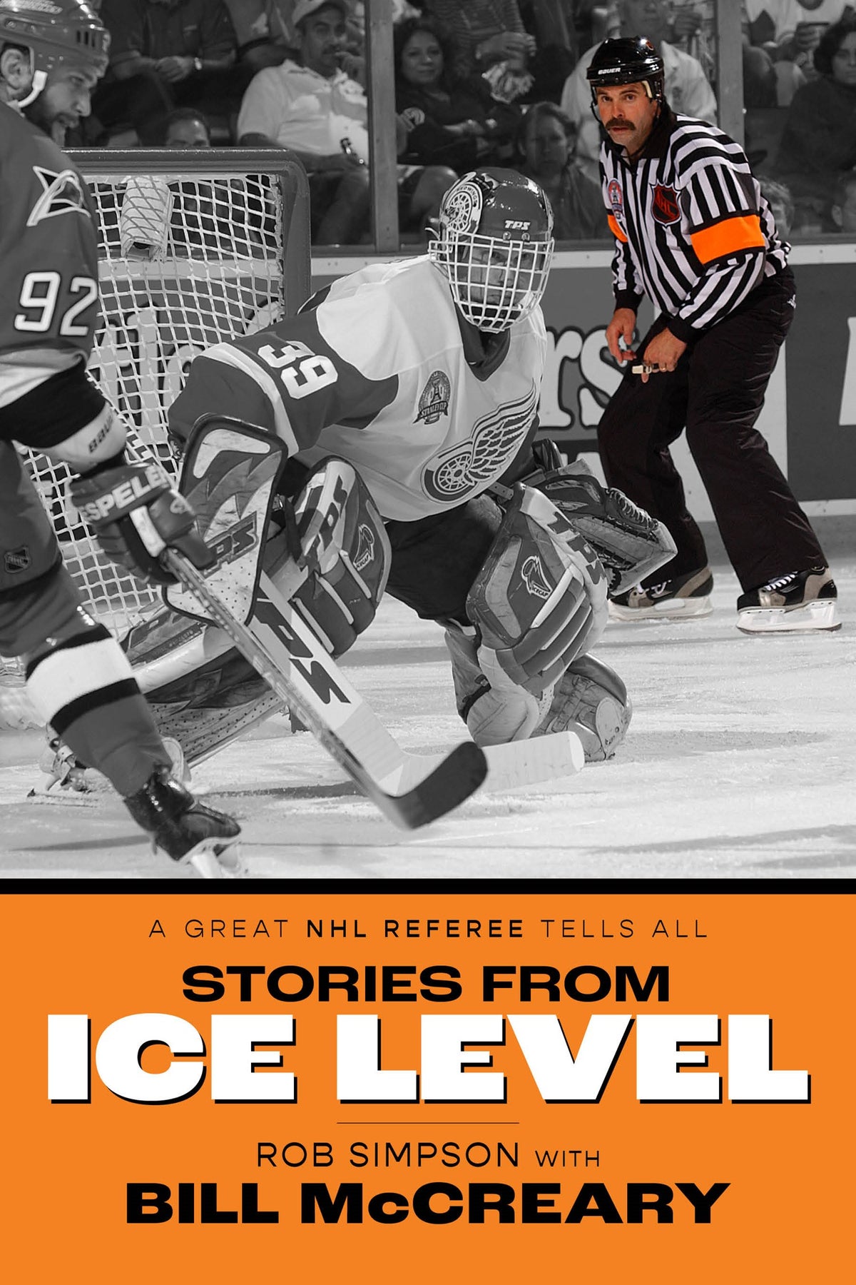 Stories from Ice Level