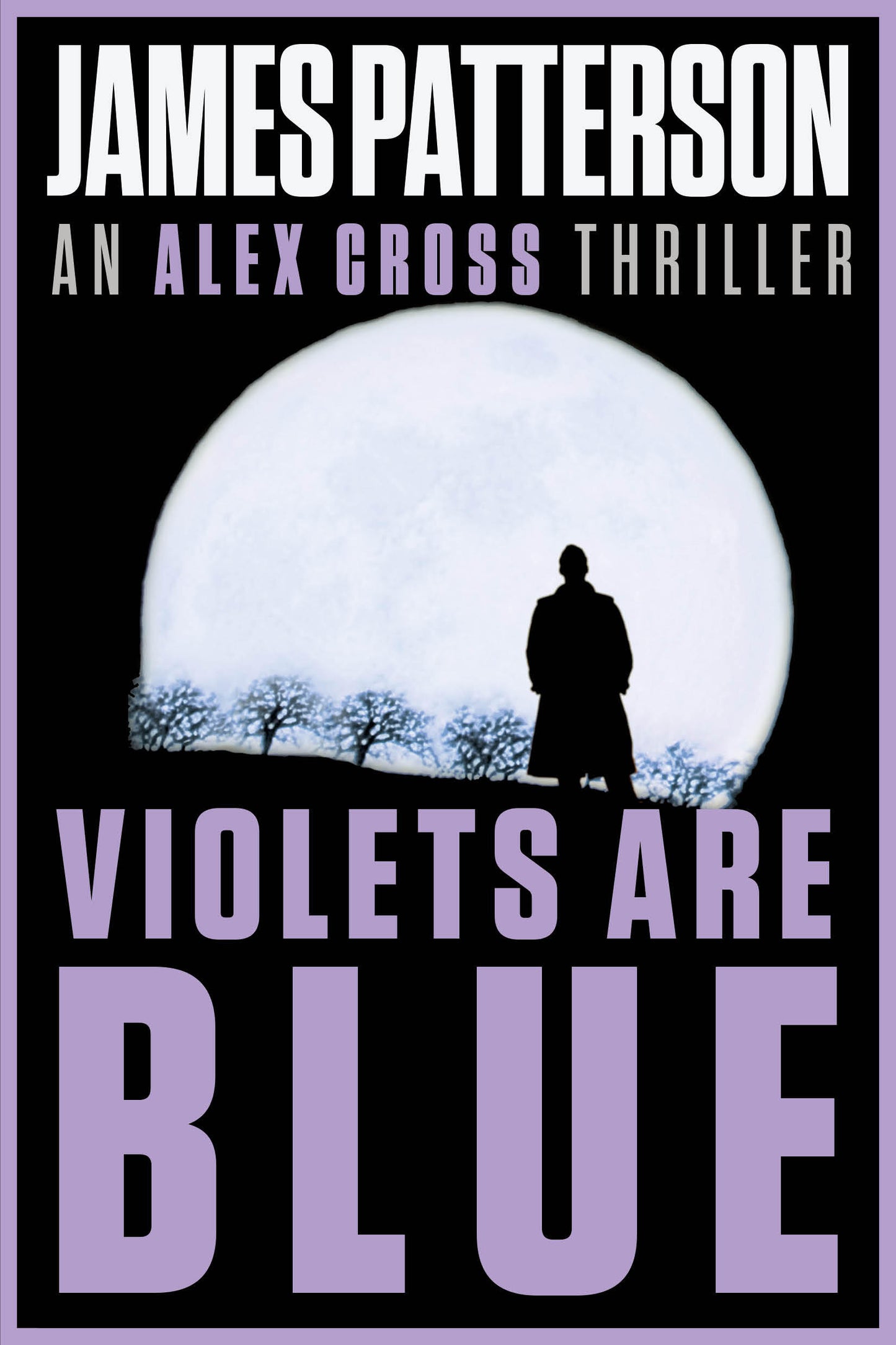 Violets Are Blue