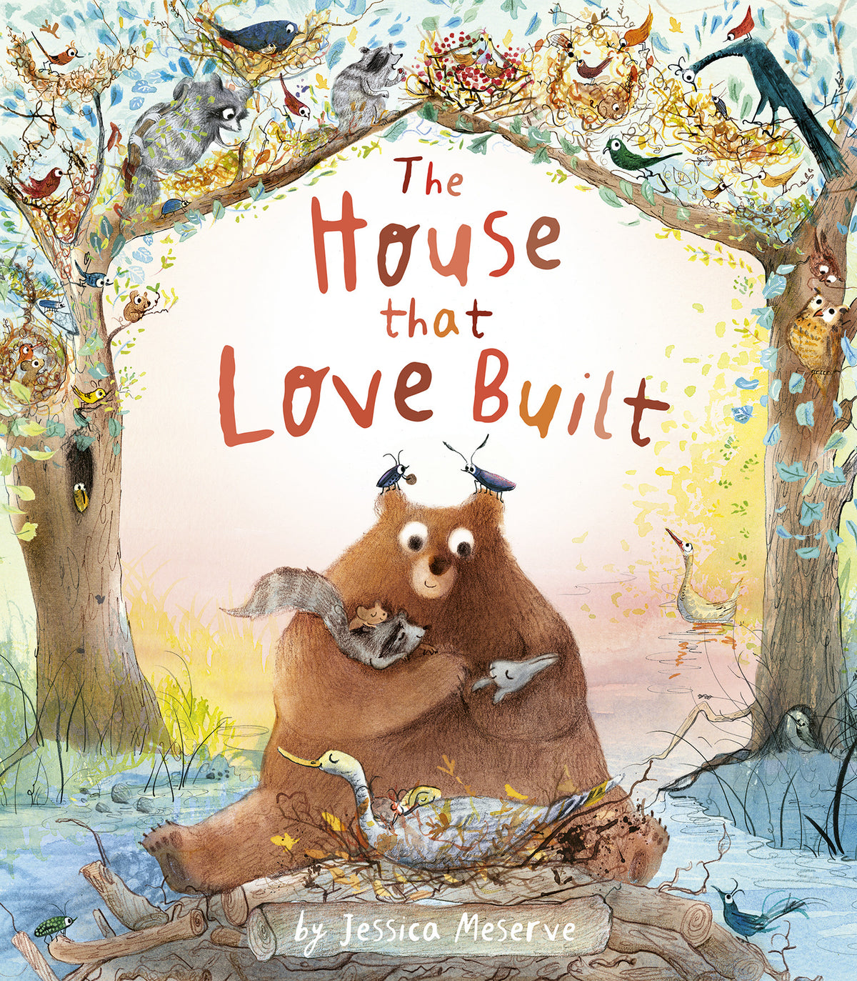 The House That Love Built