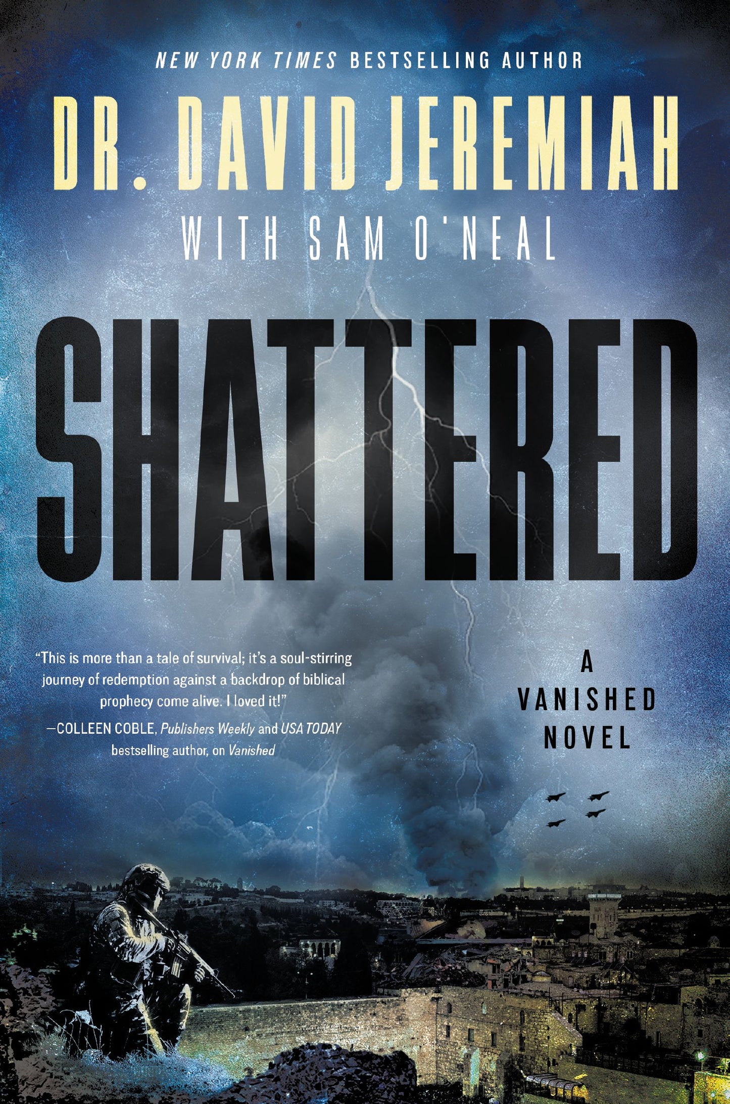 Shattered