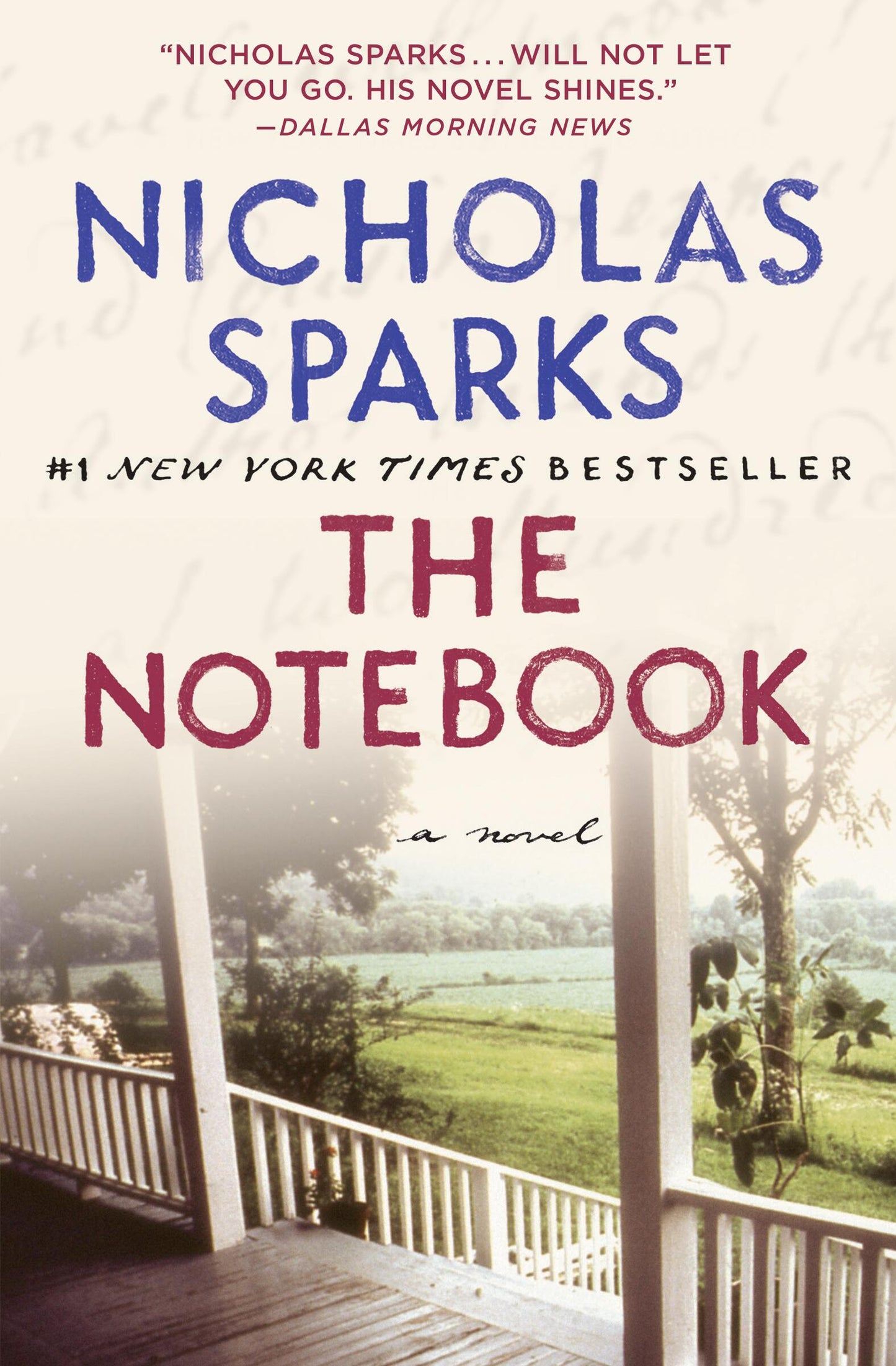 The Notebook