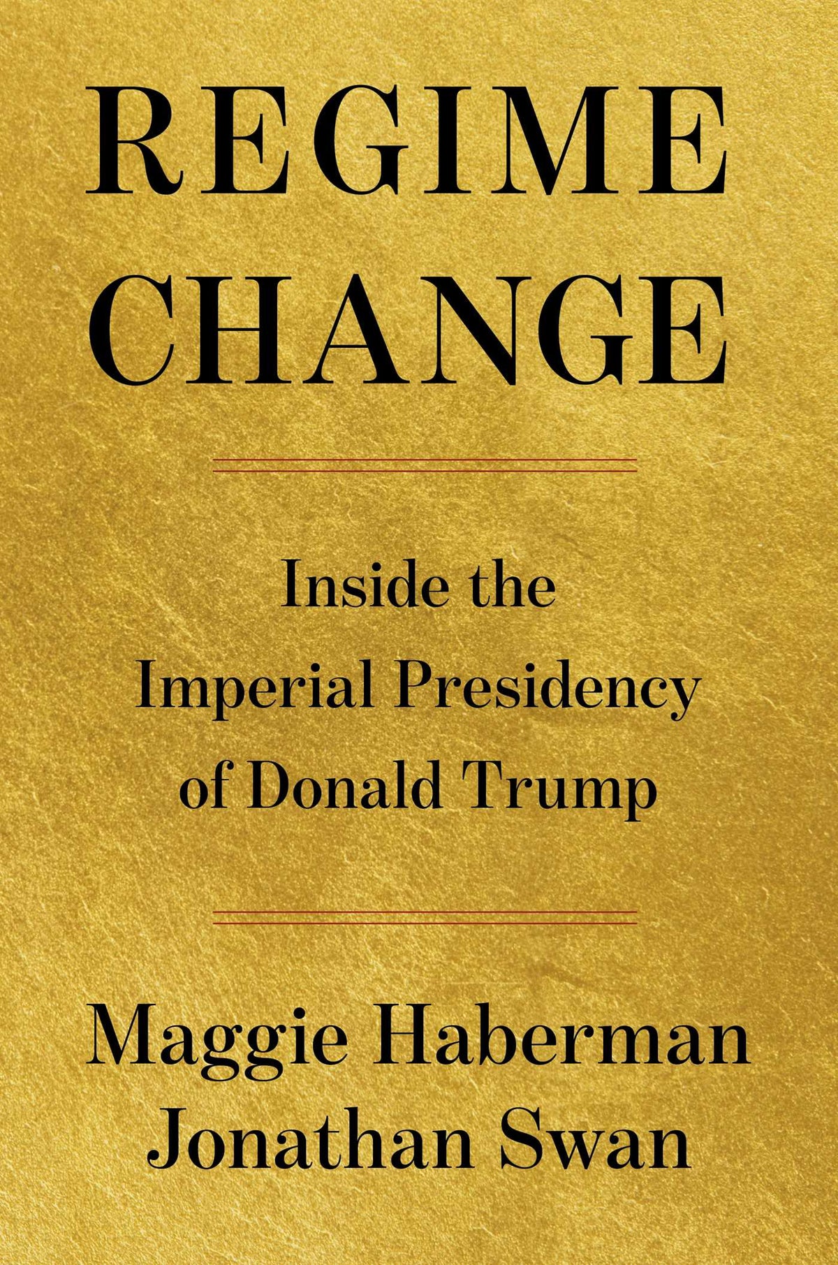 Regime Change