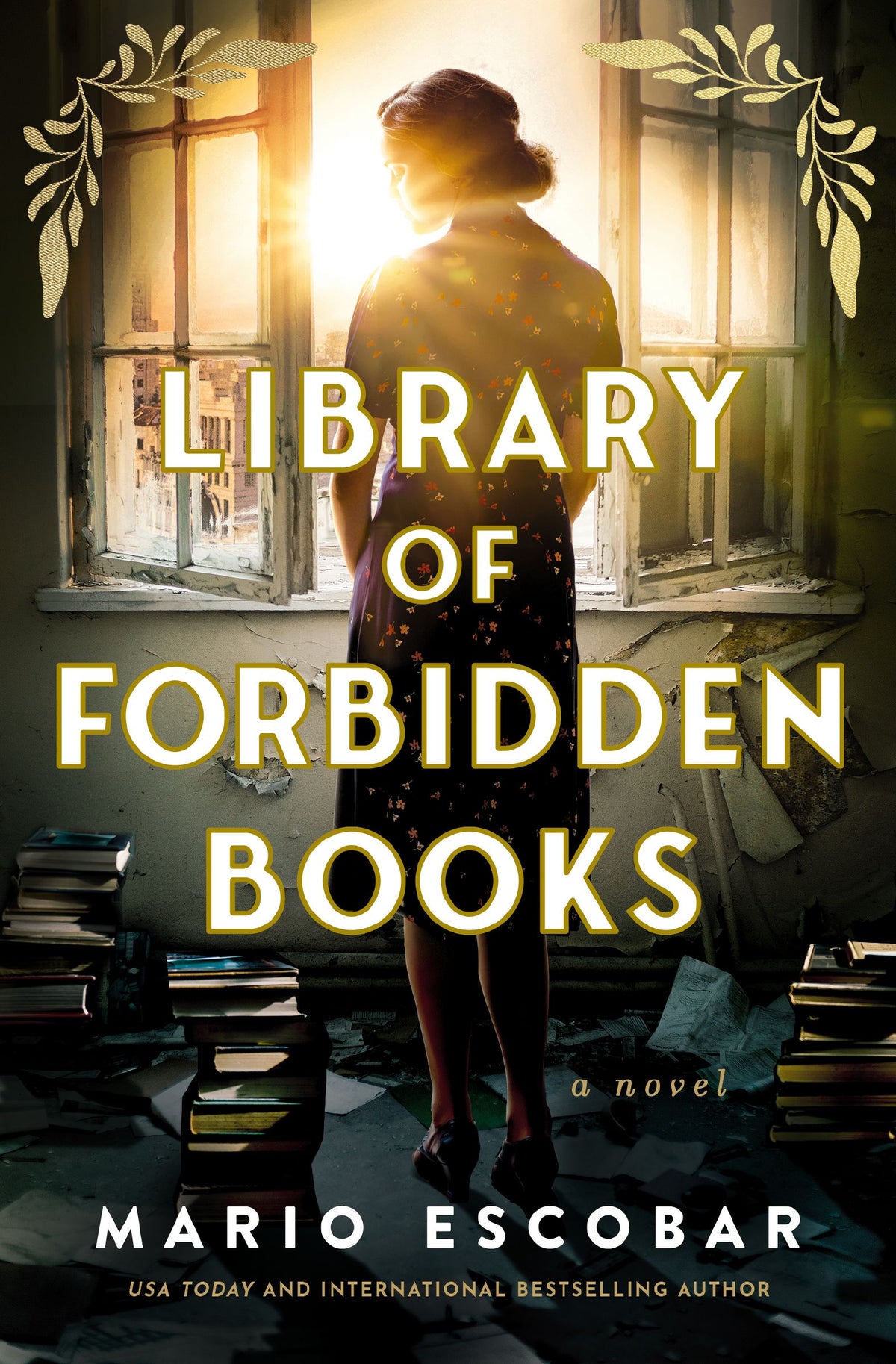 Library of Forbidden Books