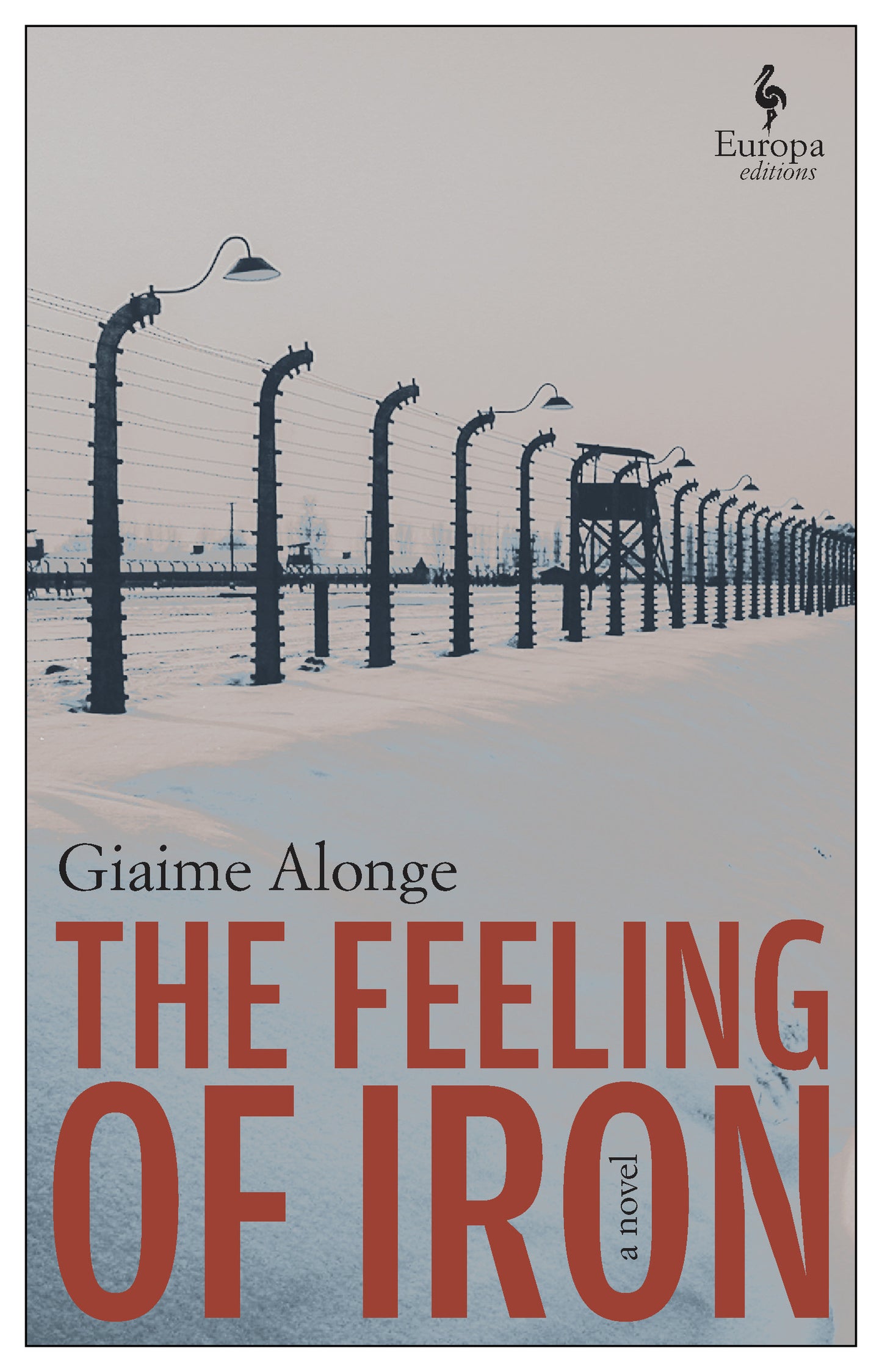 The Feeling of Iron