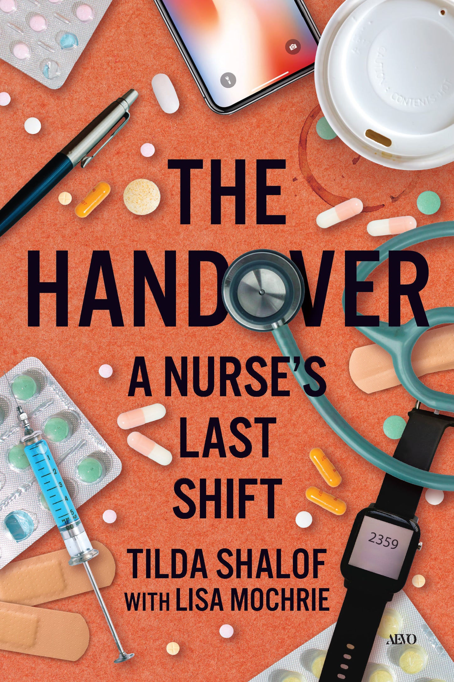 The Handover - A Nurse's Last Shift