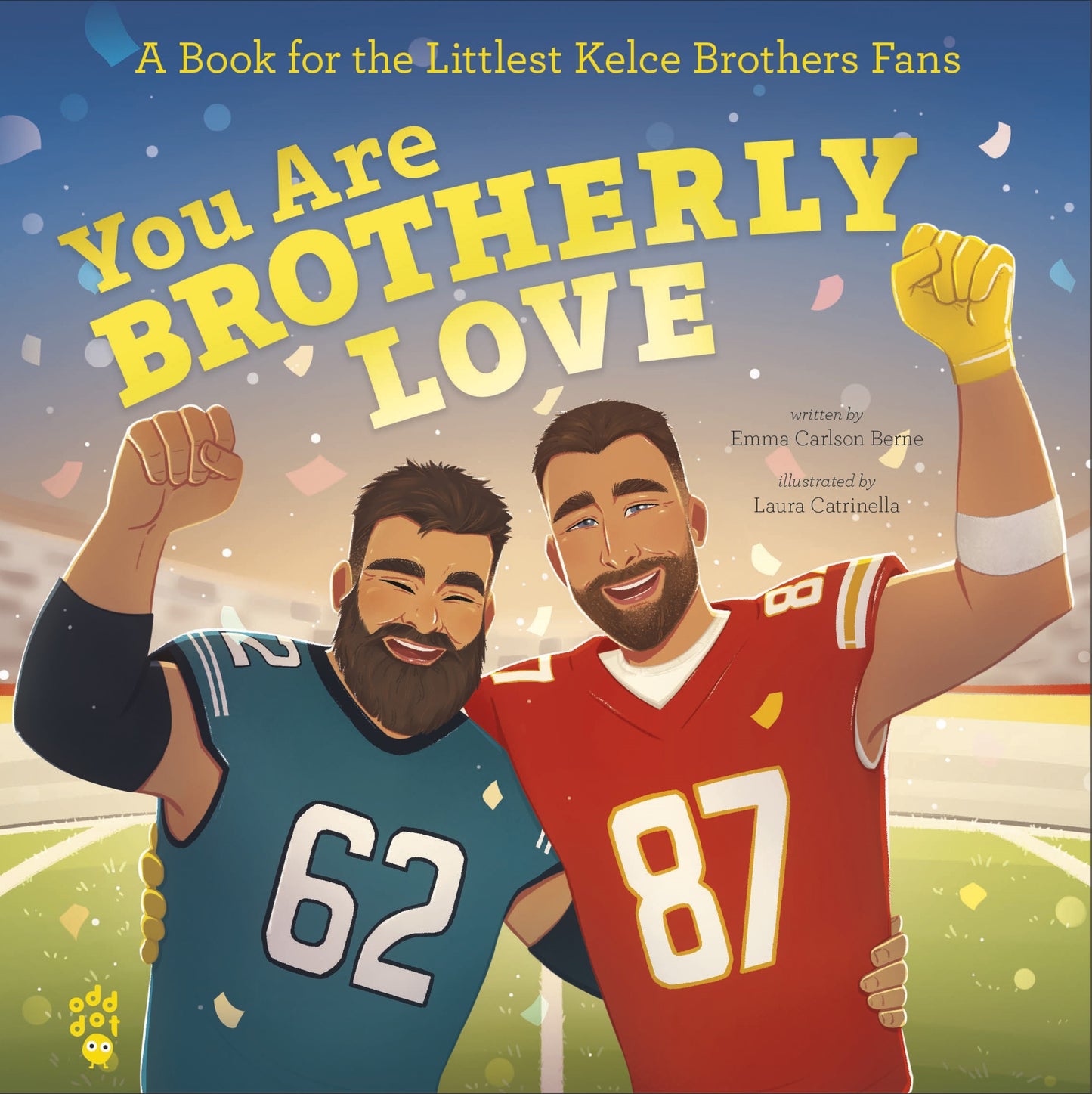You Are Brotherly Love
