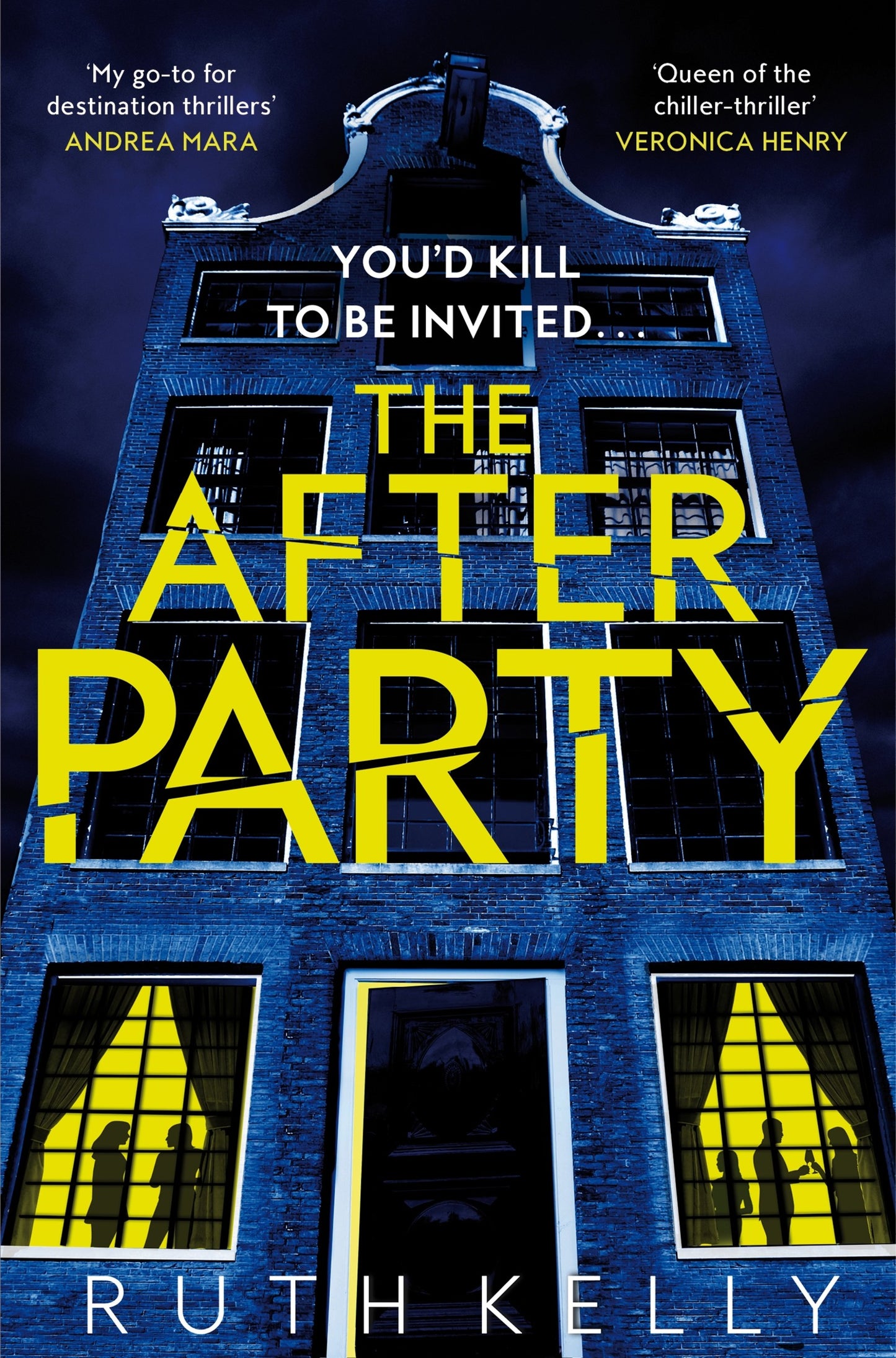 The Afterparty