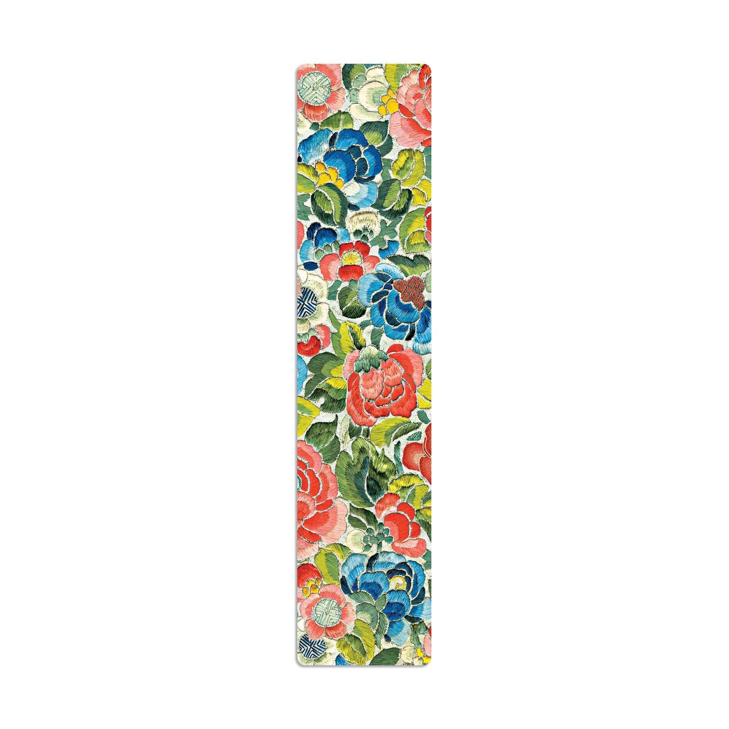 Pear Garden Bookmark by Paperblanks (Peking Opera Embroidery)