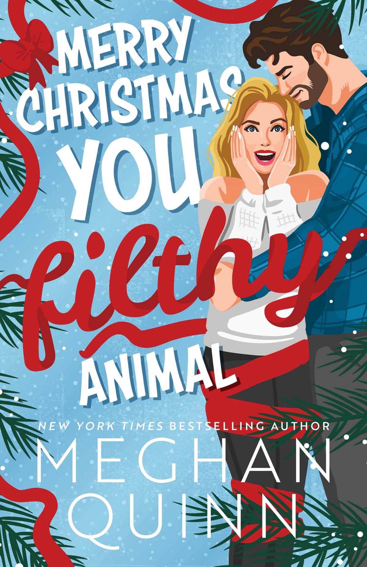 Merry Christmas, You Filthy Animal (Standard Edition)