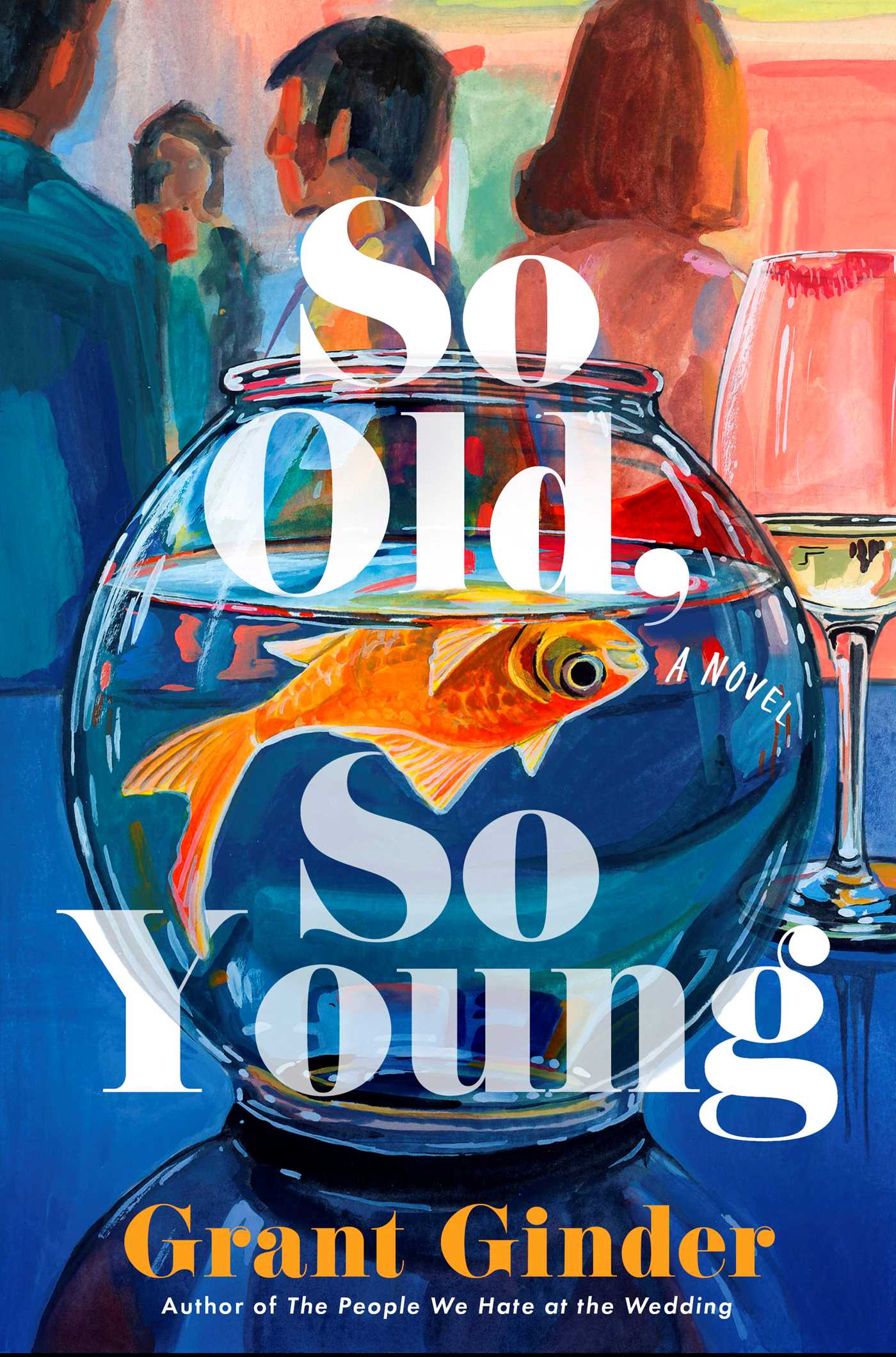 So Old, So Young