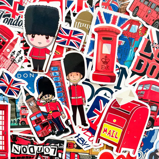 2" Stickers