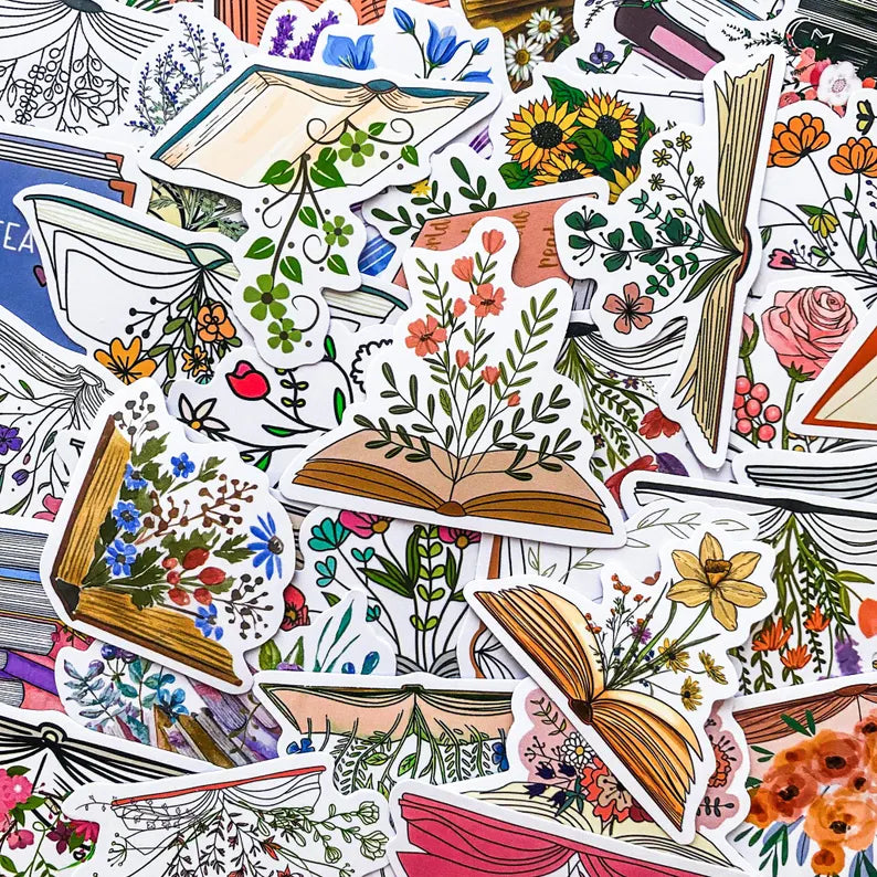 2" Stickers