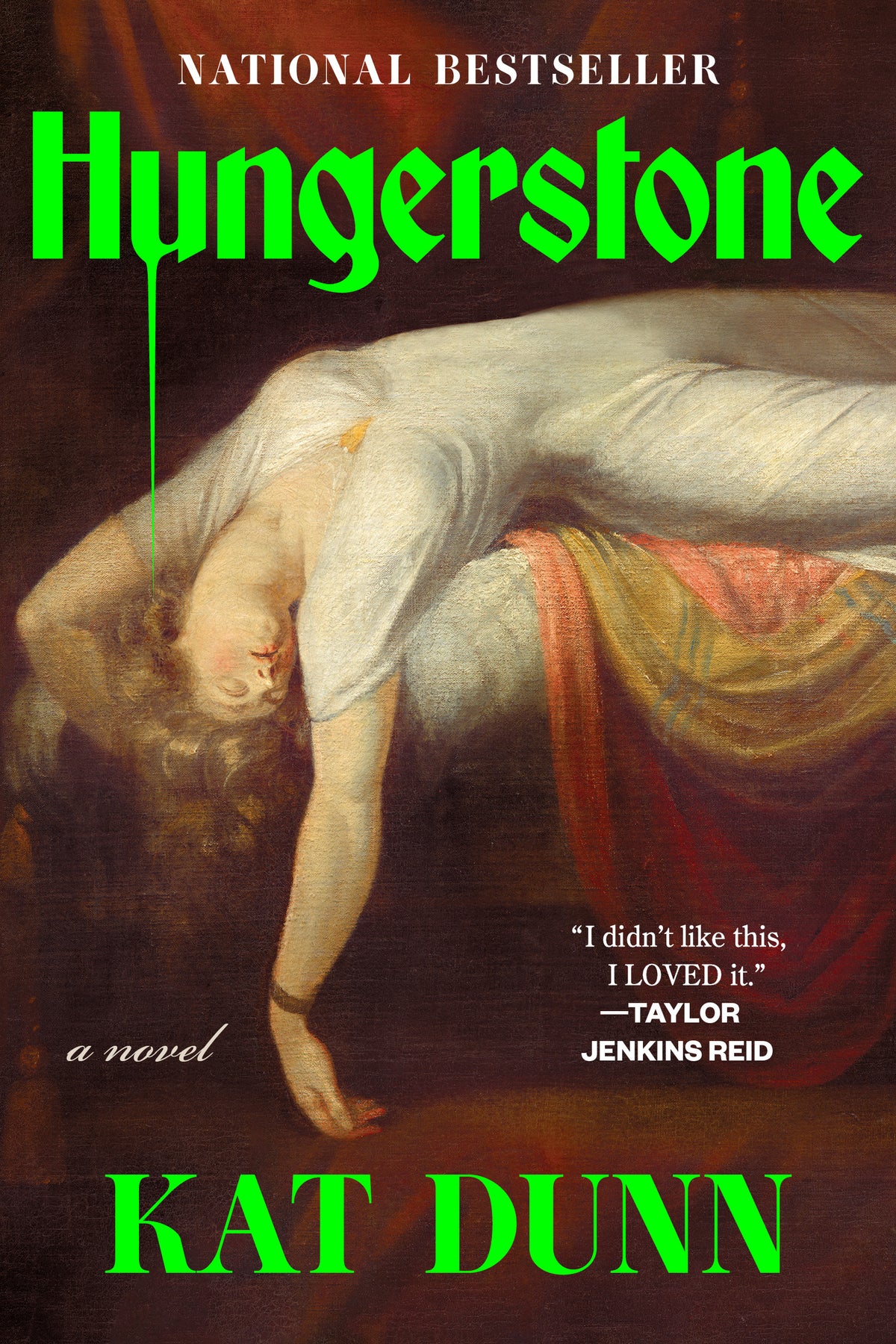 Hungerstone