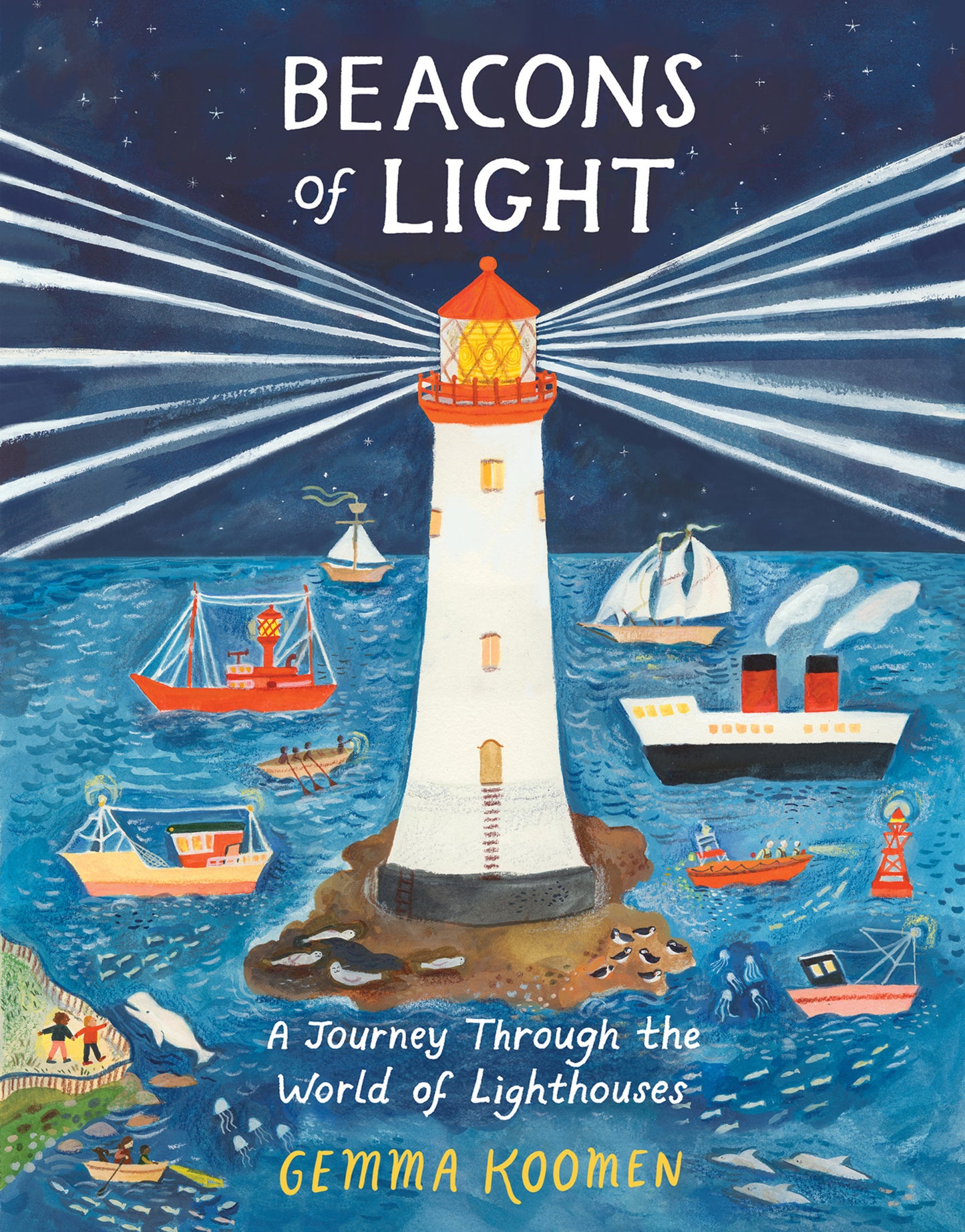 Beacons of Light
