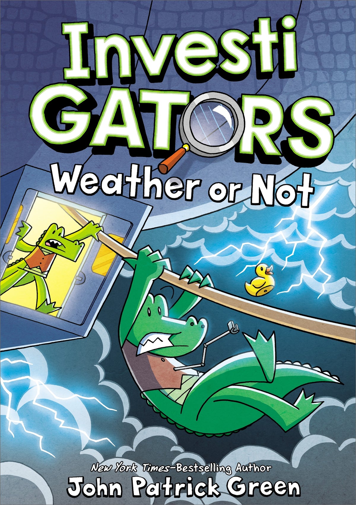 InvestiGators: Weather or Not