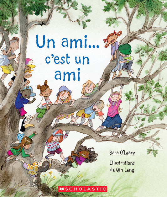 Un ami... c’est un ami