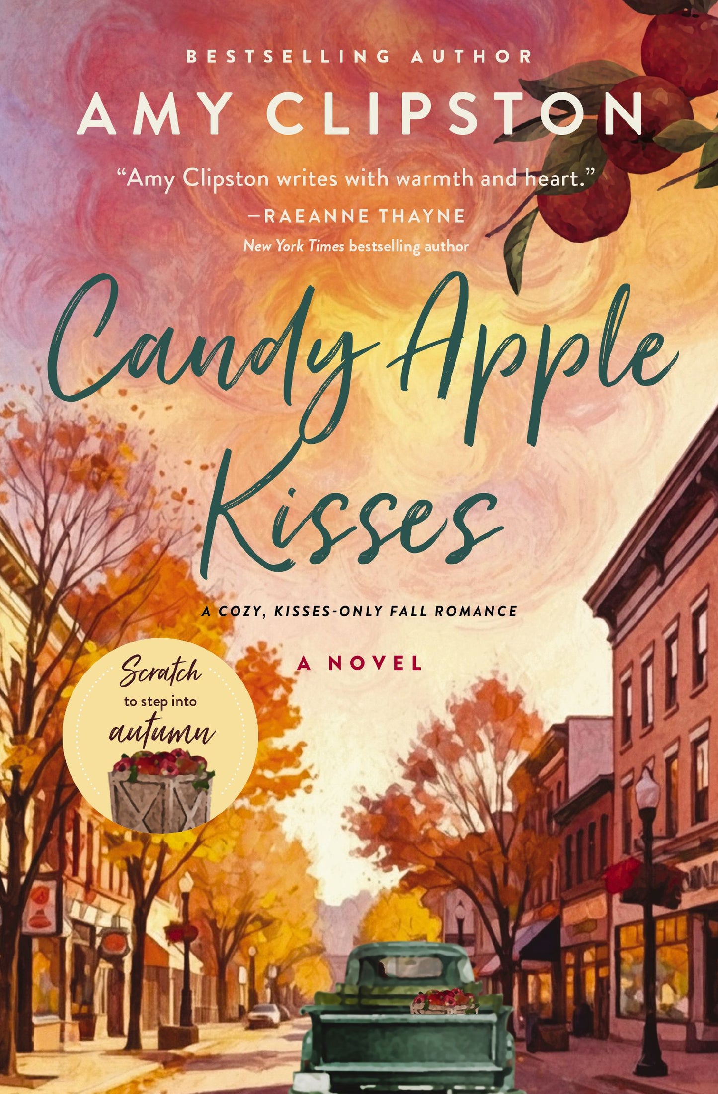 Candy Apple Kisses