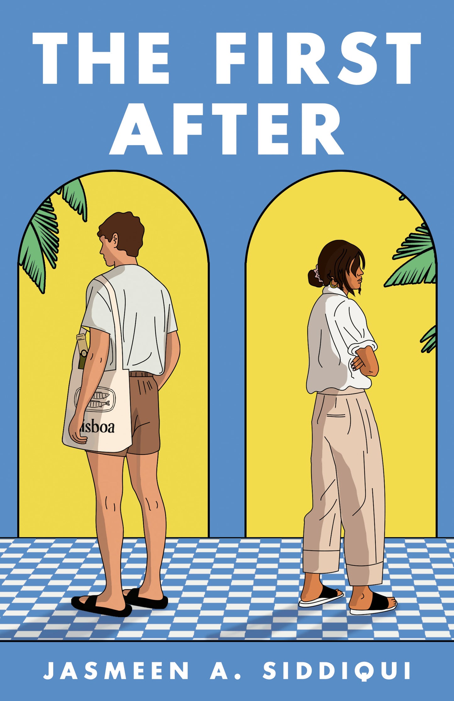 The First After