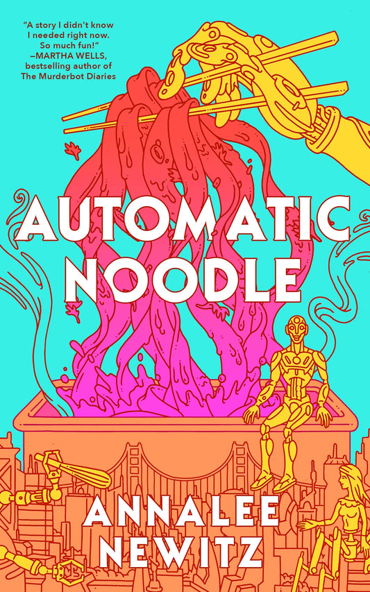 Automatic Noodle