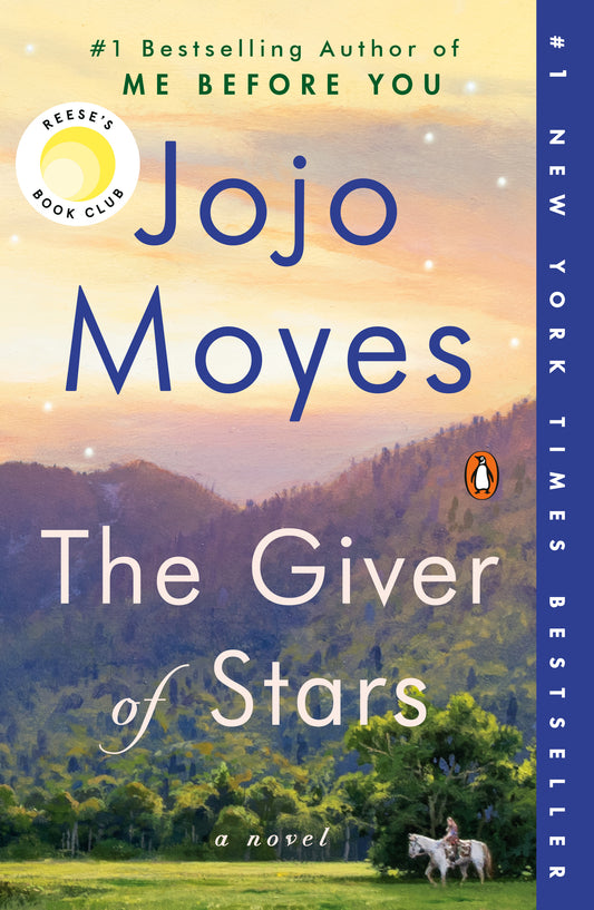 The Giver of Stars: Reese's Book Club
