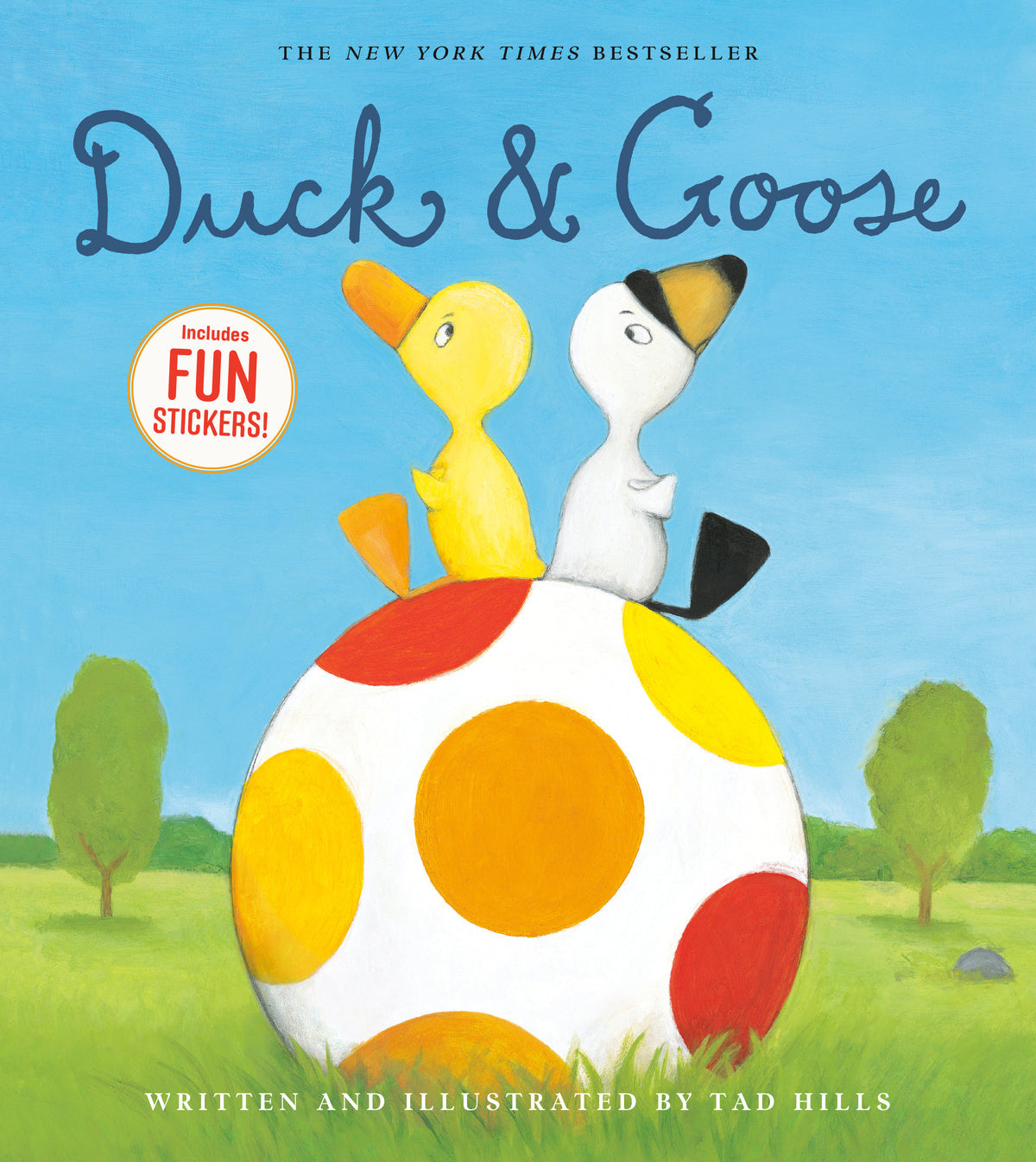 Duck &amp; Goose