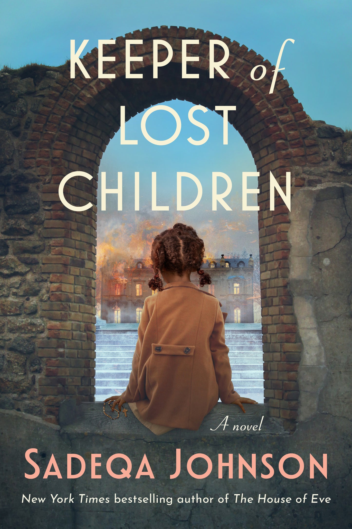 Keeper of Lost Children