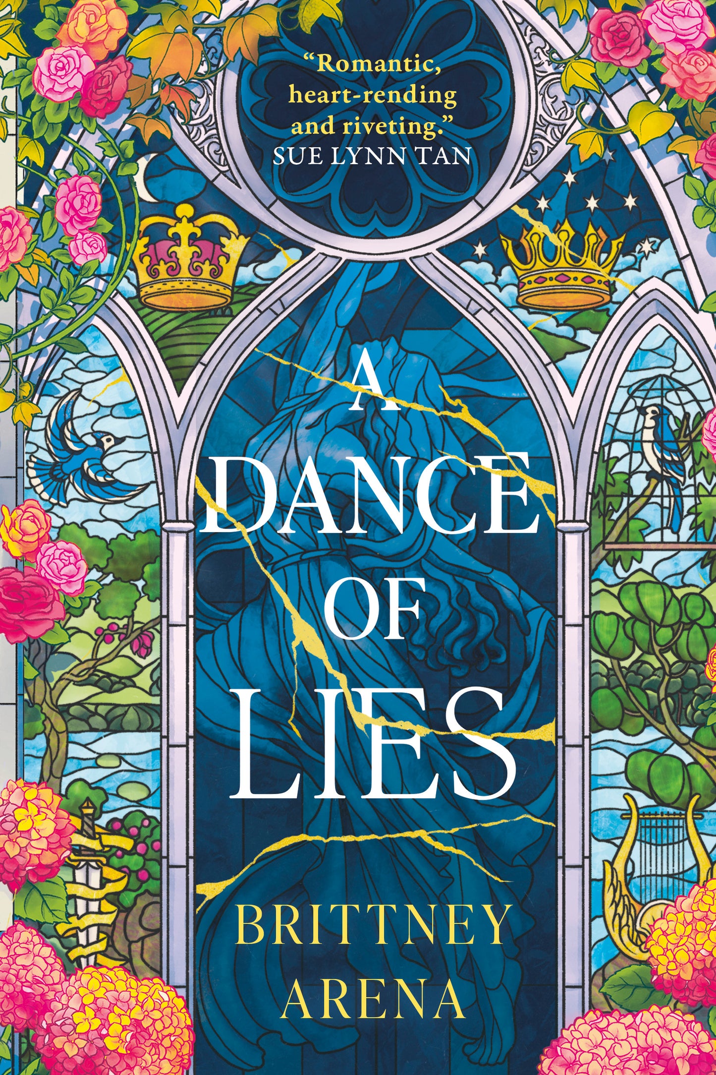 A Dance of Lies