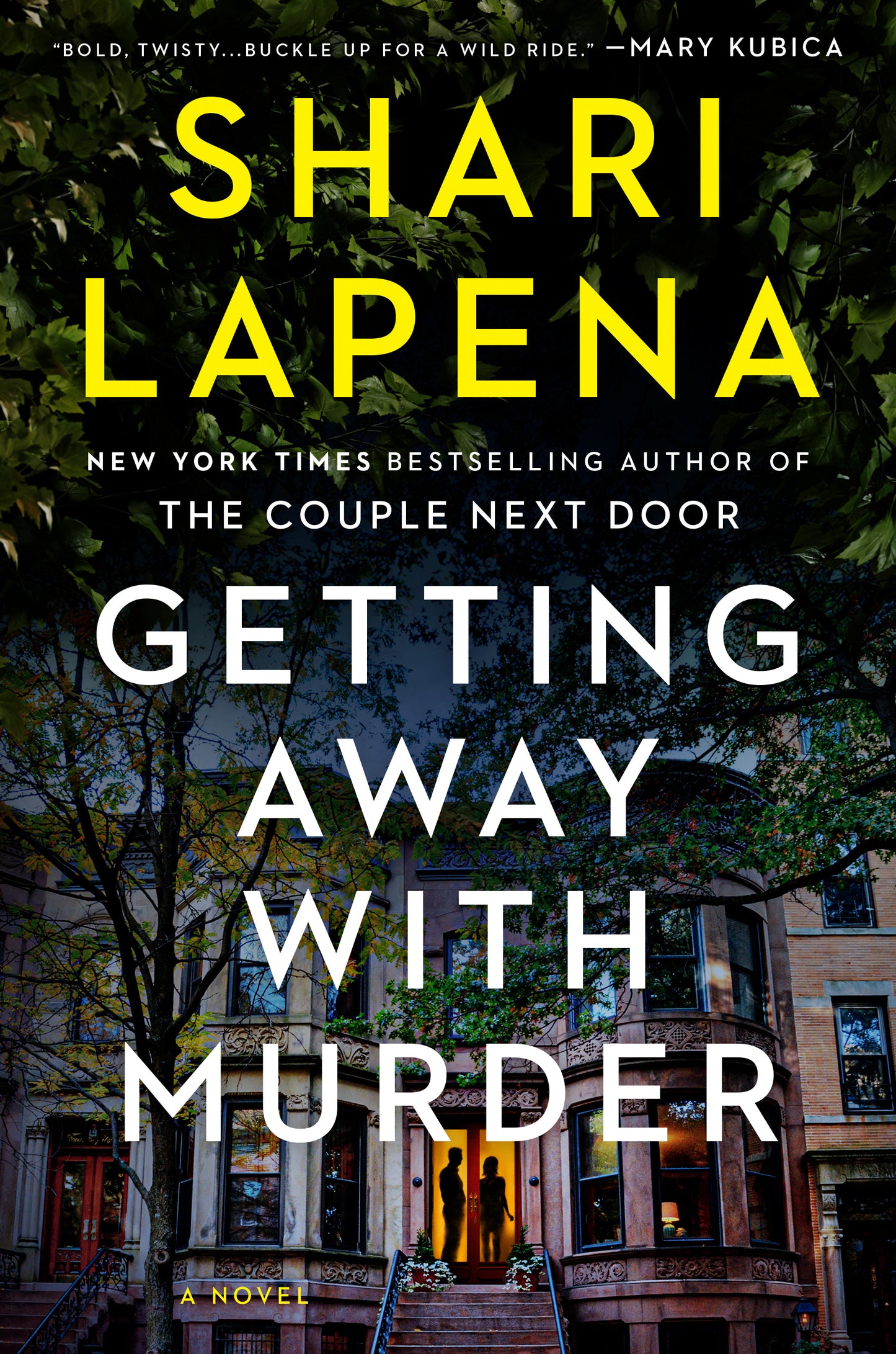 Getting Away with Murder