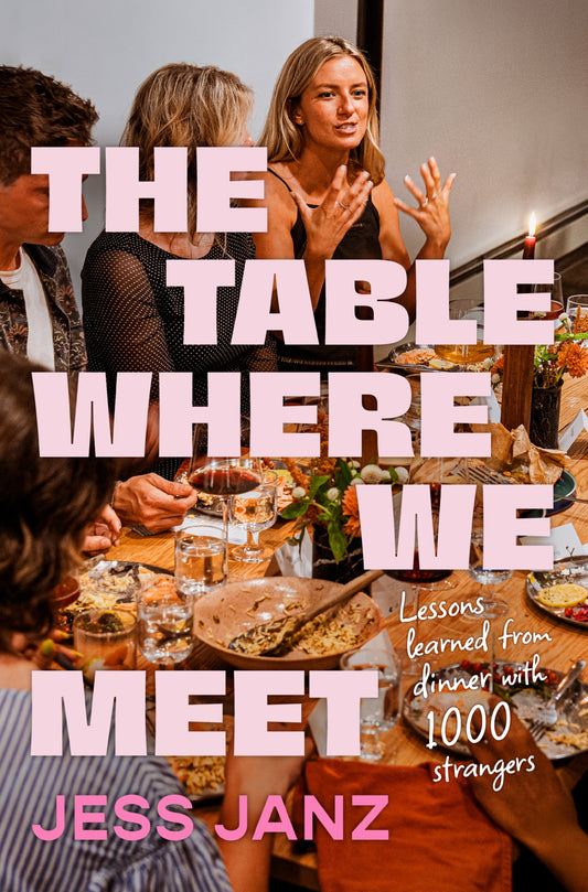 The Table Where We Meet