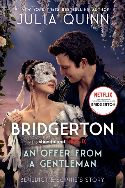 An Offer From a Gentleman  [TV Tie-in]