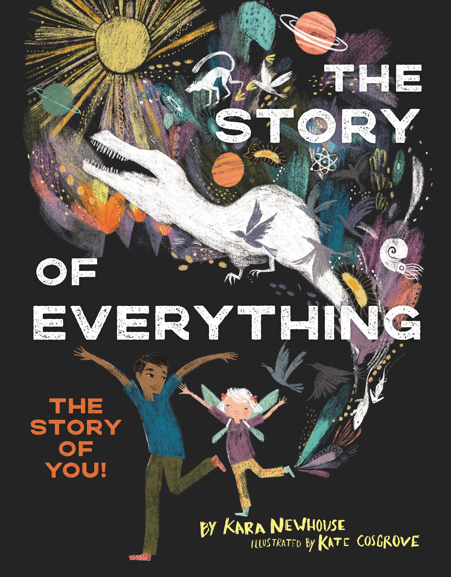 The Story of Everything