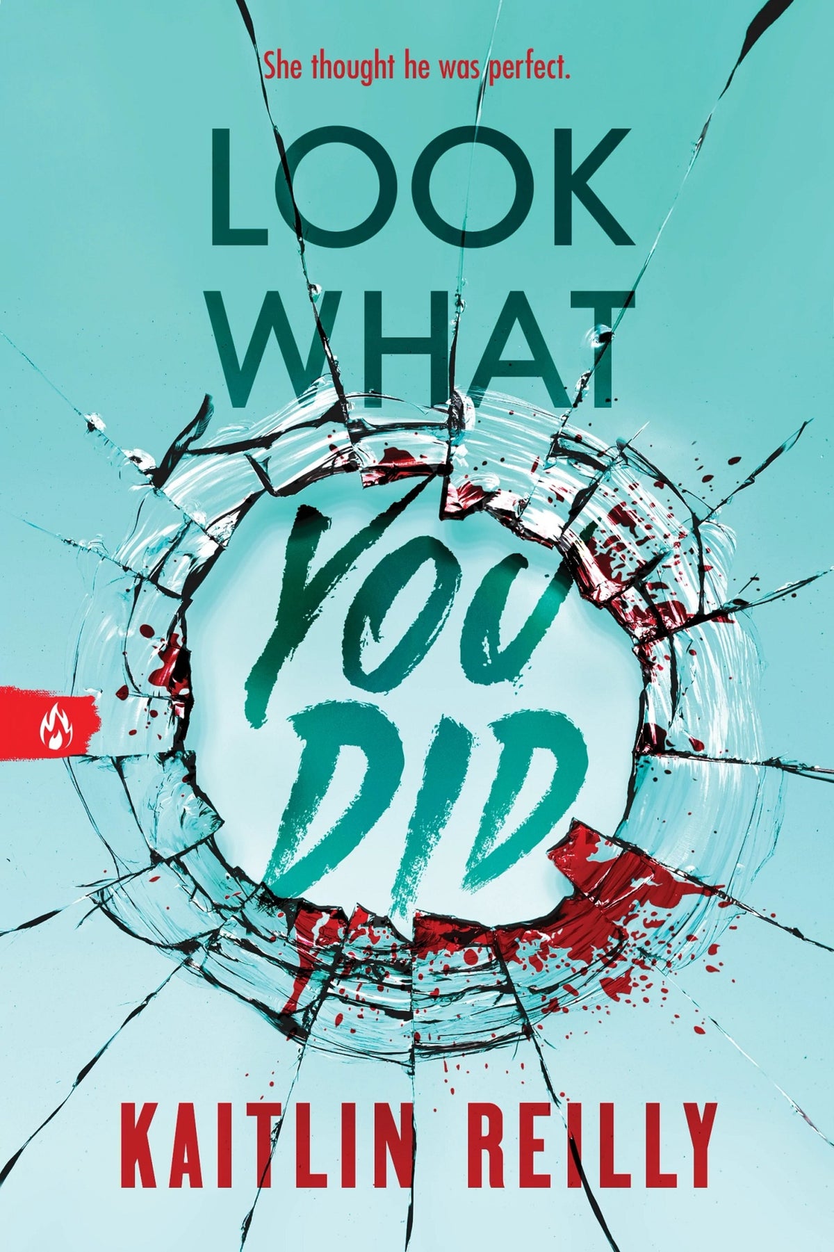 Look What You Did