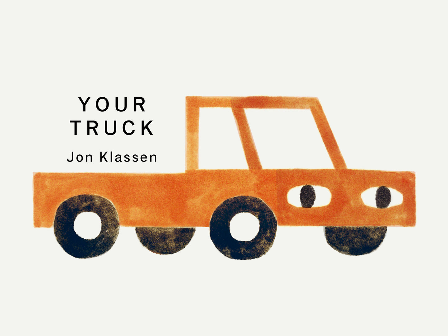 Your Truck (Canadian Edition)