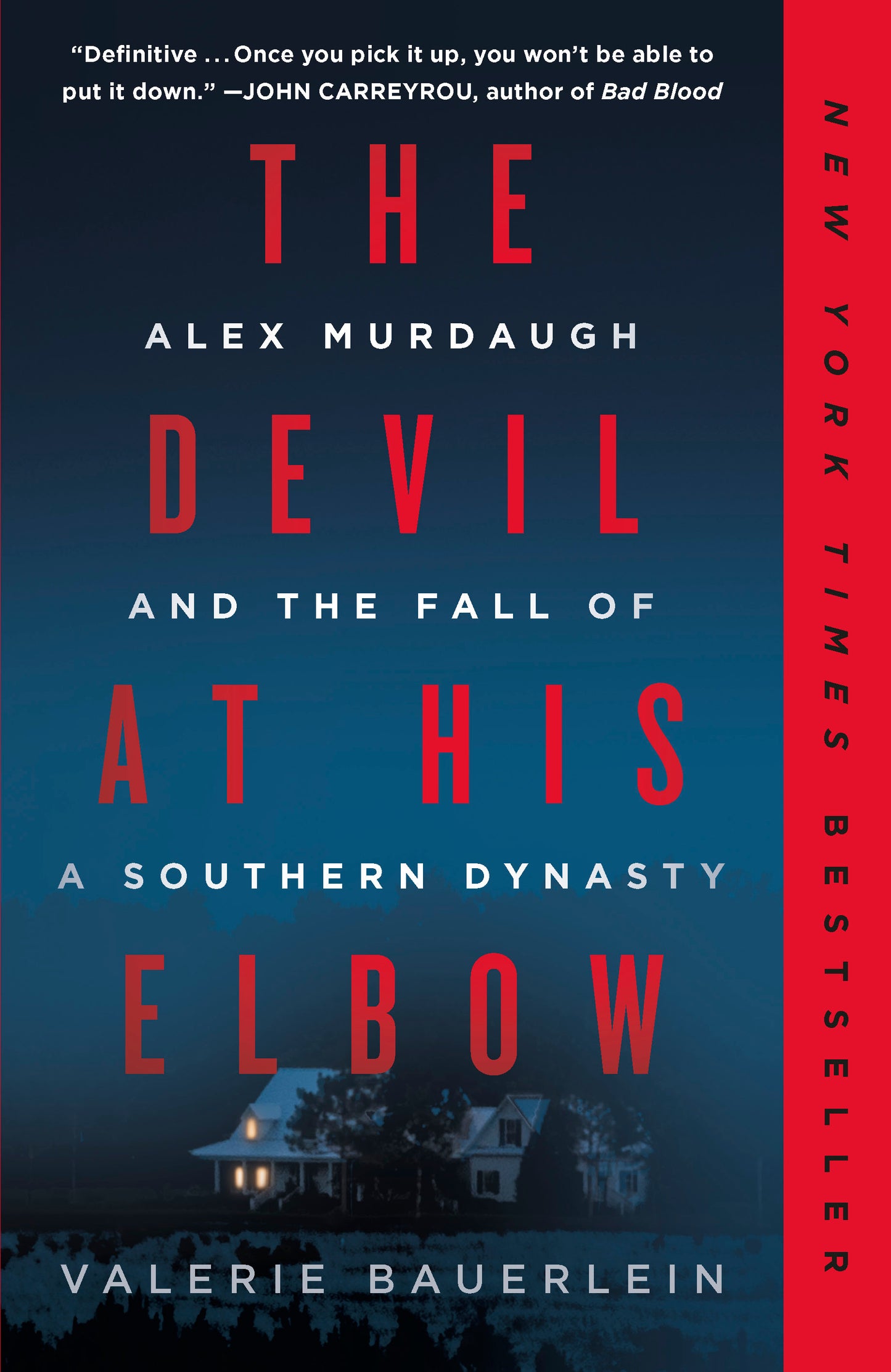 The Devil at His Elbow