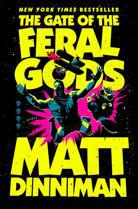 The Gate of the Feral Gods