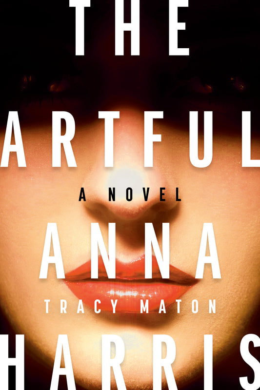The Artful Anna Harris