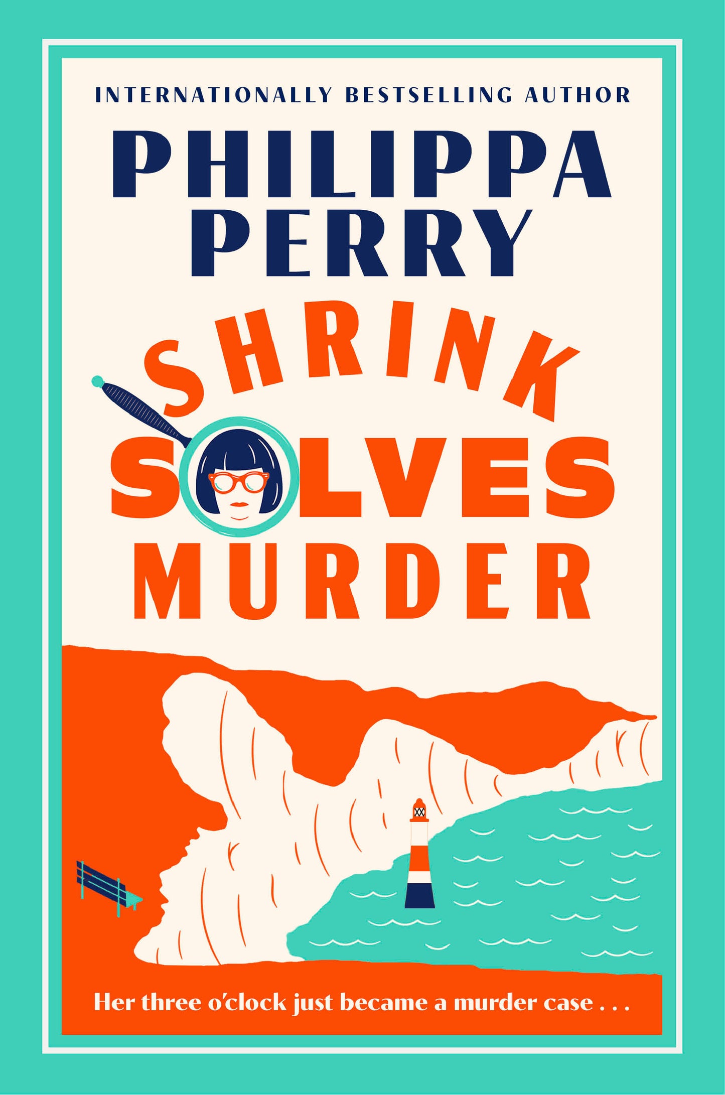 Shrink Solves Murder