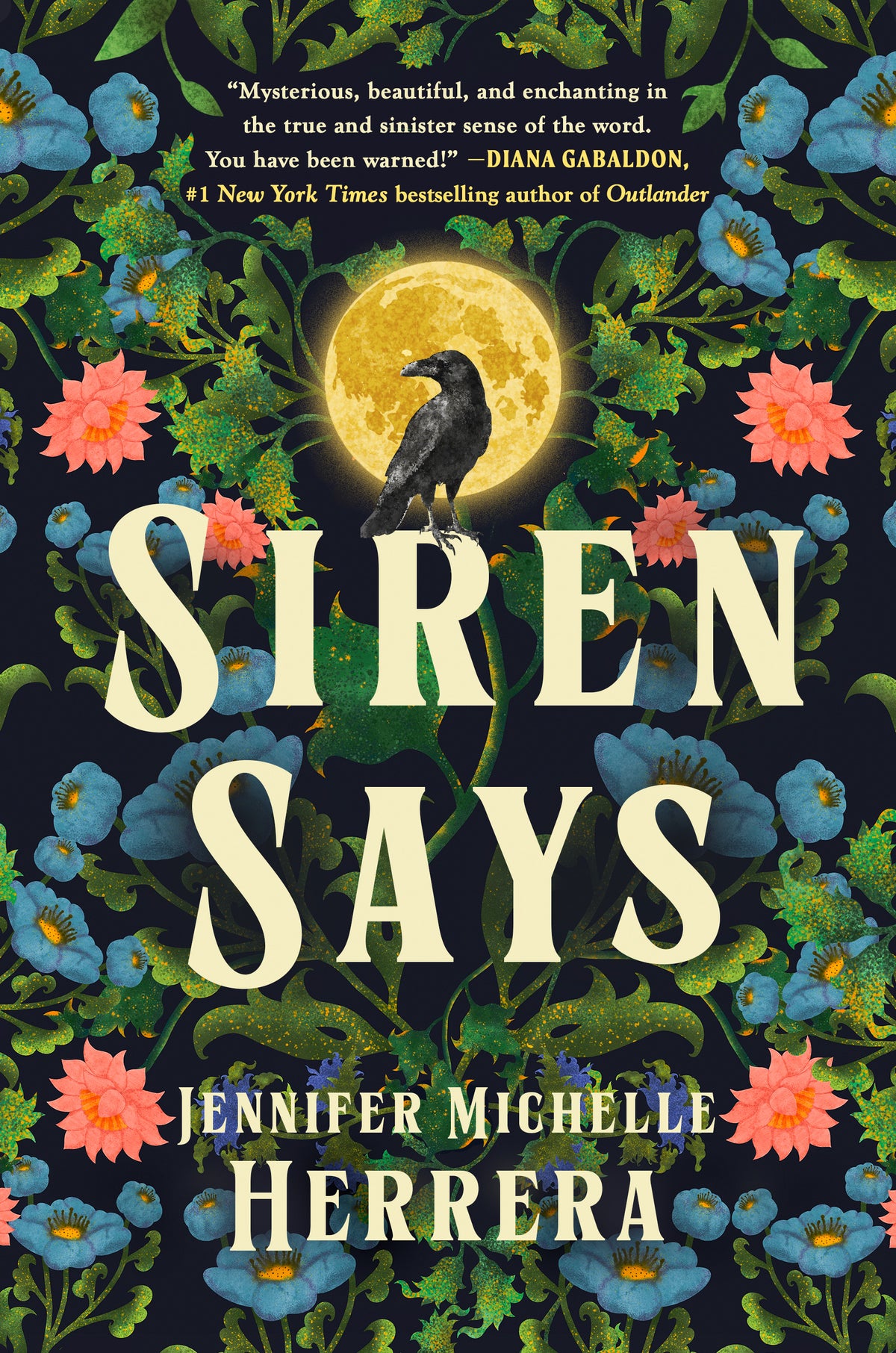 Siren Says