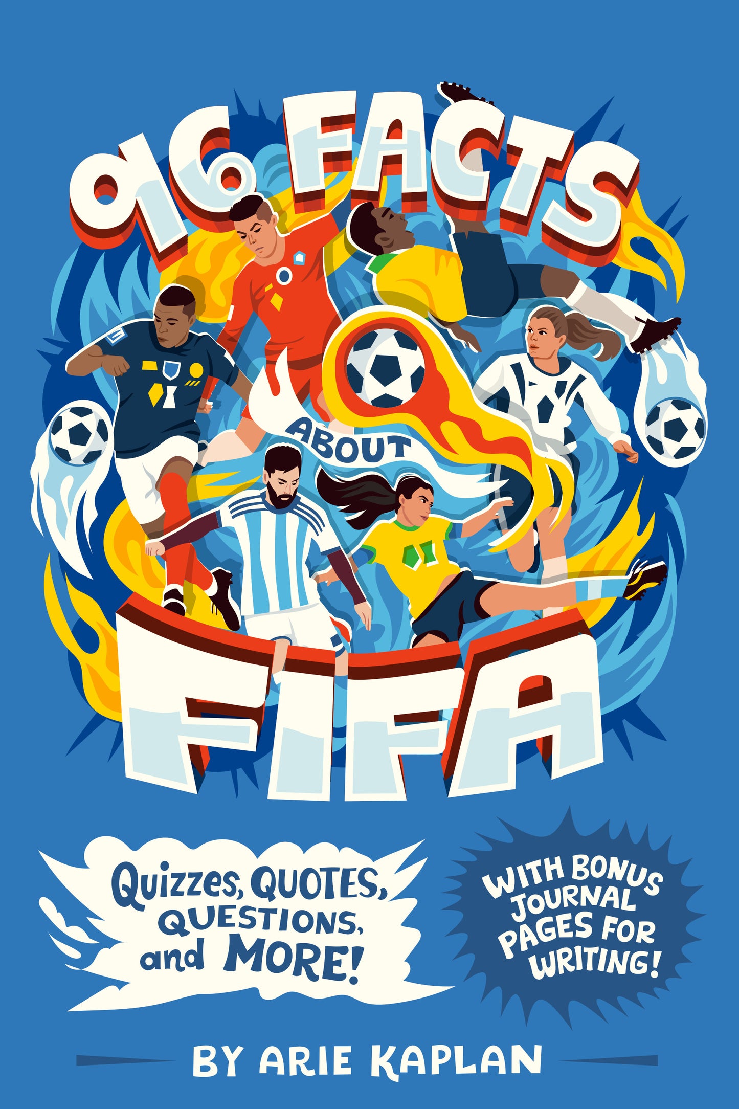 96 Facts About FIFA