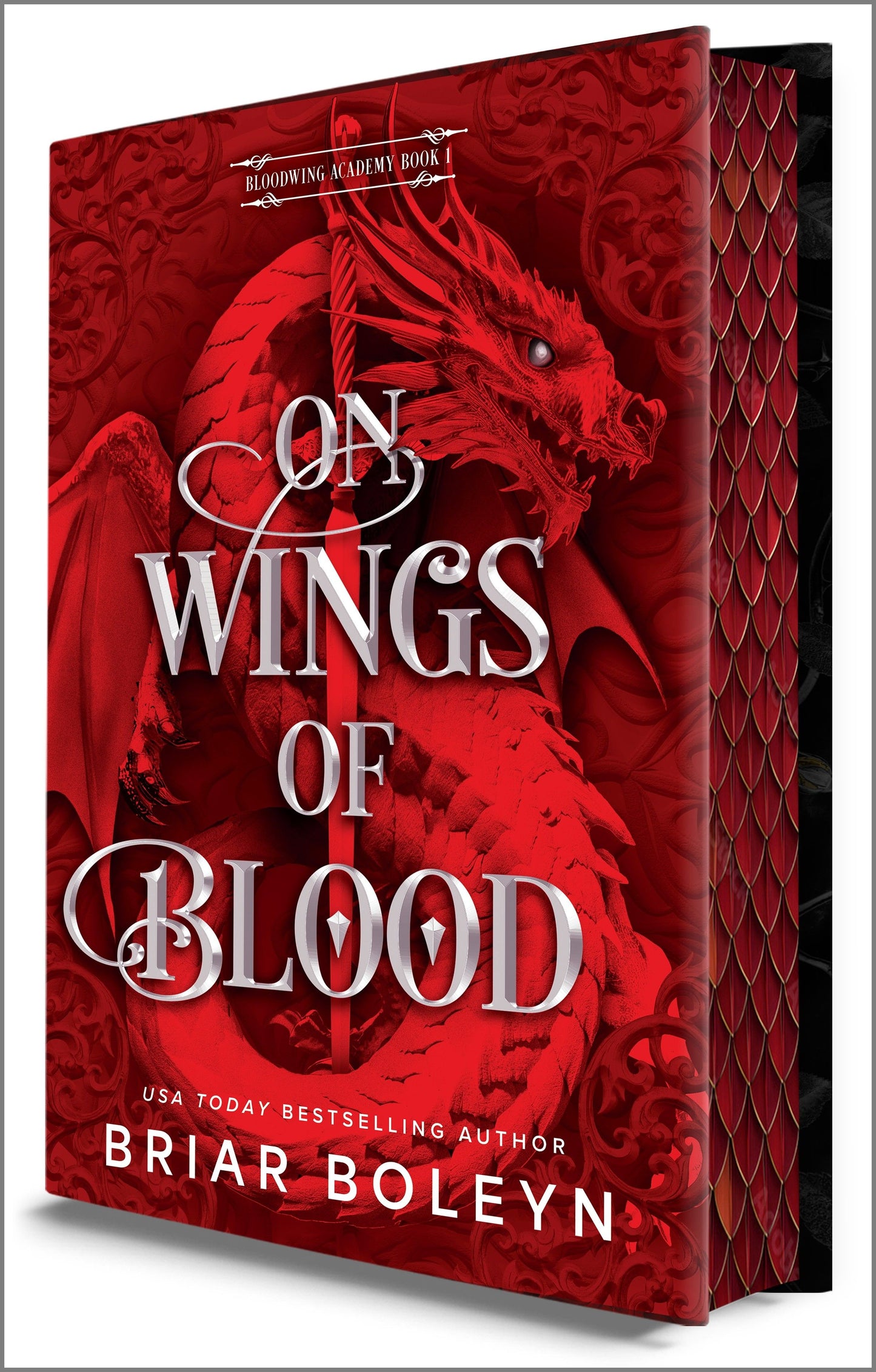 On Wings of Blood (Standard Edition)