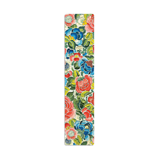 Pear Garden Bookmark by Paperblanks (Peking Opera Embroidery)