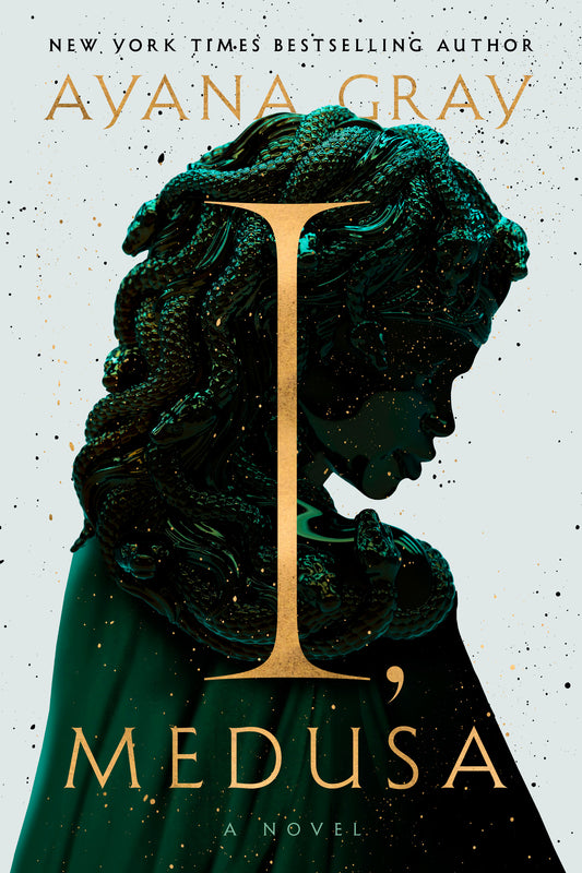 I, Medusa