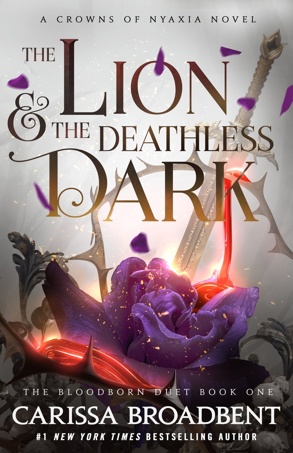 The Lion & the Deathless Dark