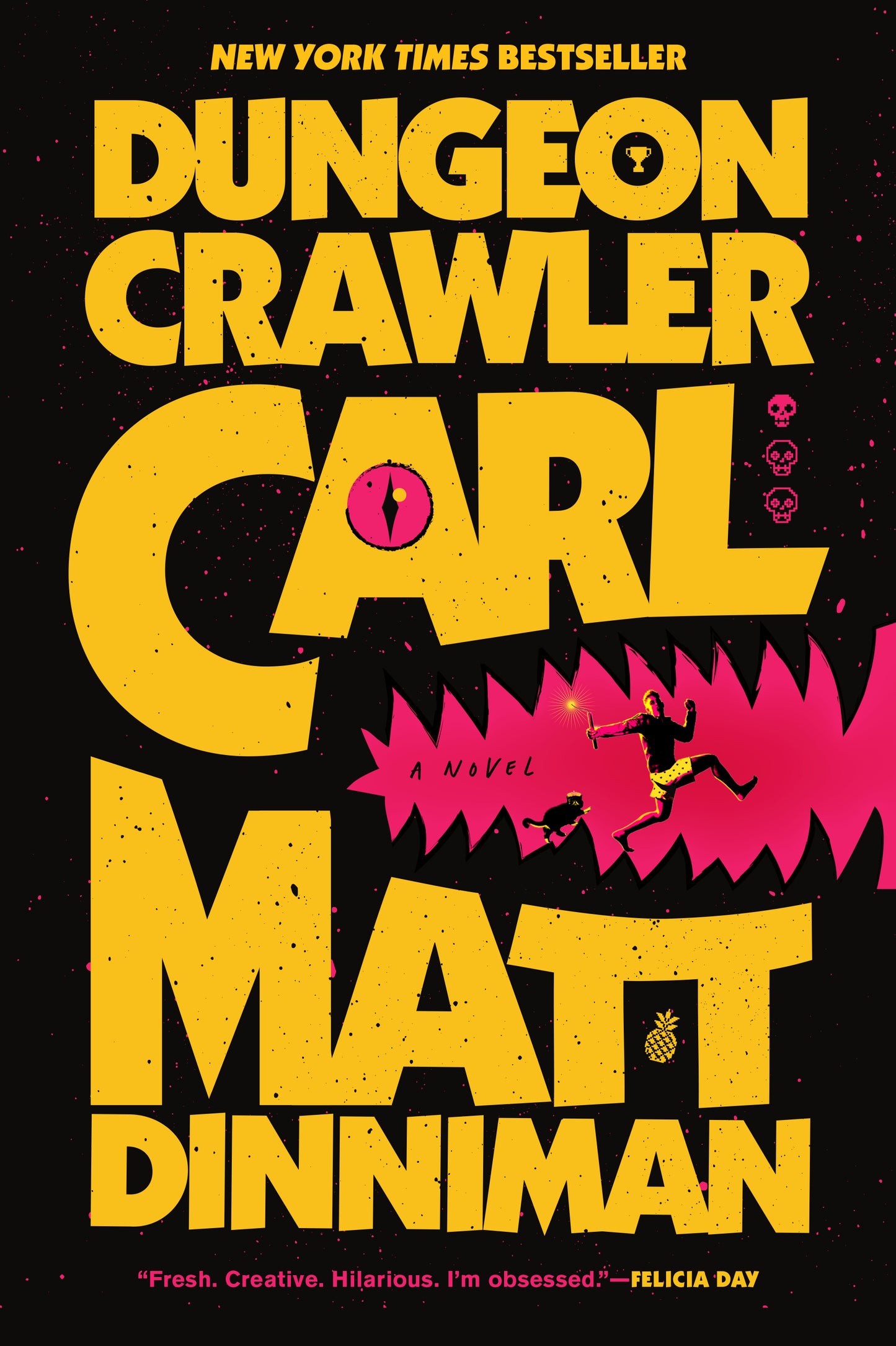 Dungeon Crawler Carl
