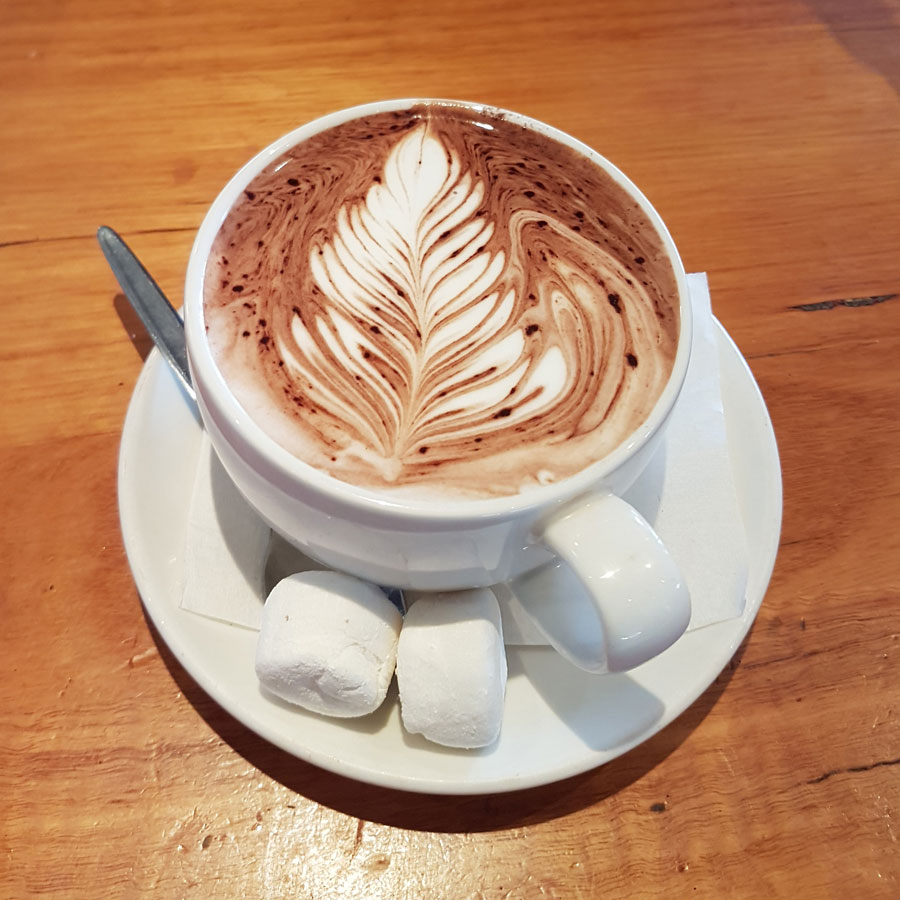 Hot Chocolate