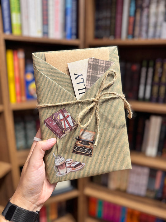 Blind Date with a Book