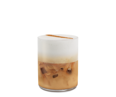Iced Cappuccino